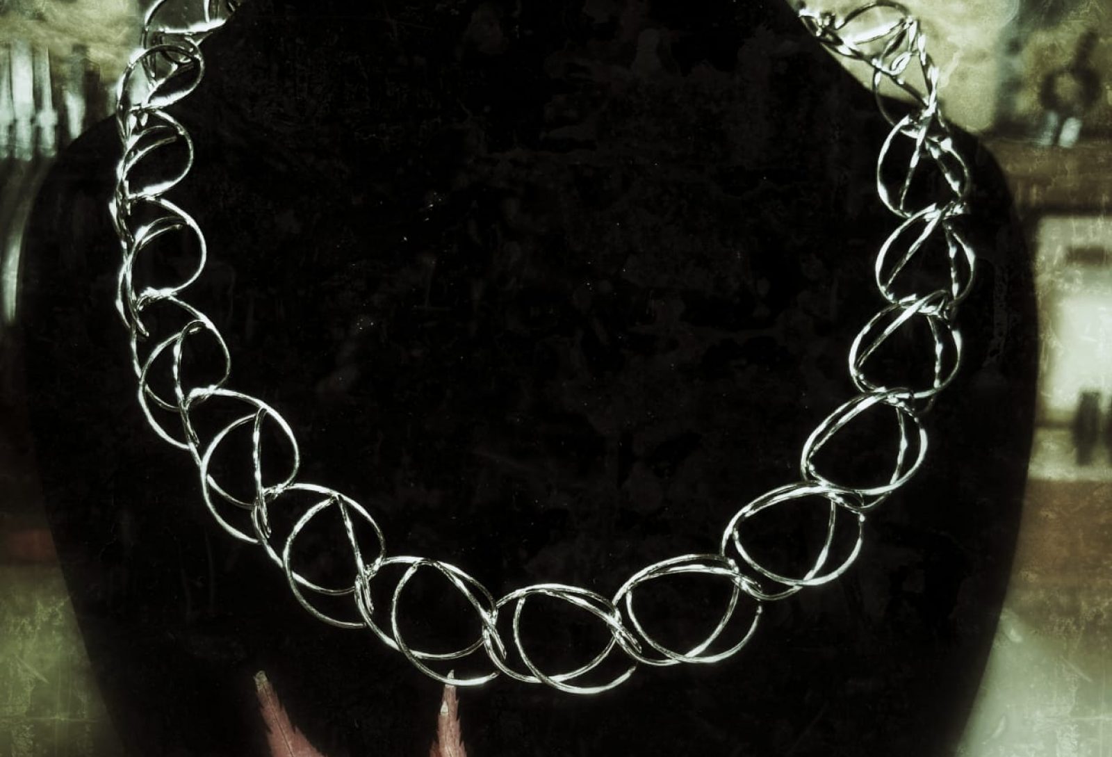 Schakelketting | 1e gehalte zilver